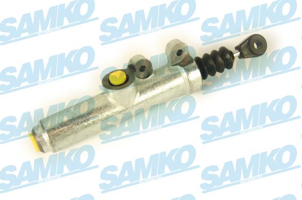 Samko F17751 - Главный цилиндр, система сцепления parts5.com