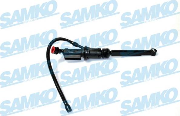 Samko F30434 - Главный цилиндр, система сцепления parts5.com