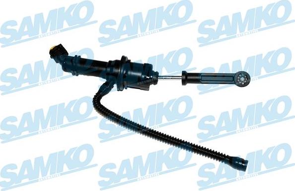 Samko F30513 - Главный цилиндр, система сцепления parts5.com