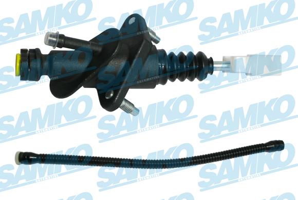 Samko F30091 - Cilindro maestro, embrague parts5.com