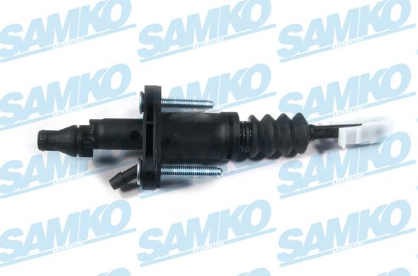 Samko F30180 - Главный цилиндр, система сцепления parts5.com