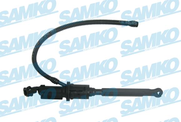 Samko F30194 - Главный цилиндр, система сцепления parts5.com