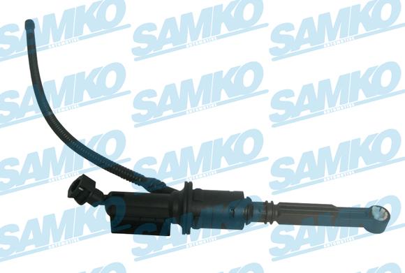 Samko F30190 - Главный цилиндр, система сцепления parts5.com