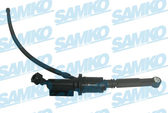 Samko F30192 - Главный цилиндр, система сцепления parts5.com