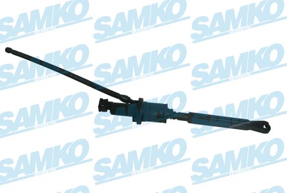 Samko F30197 - Главный цилиндр, система сцепления parts5.com