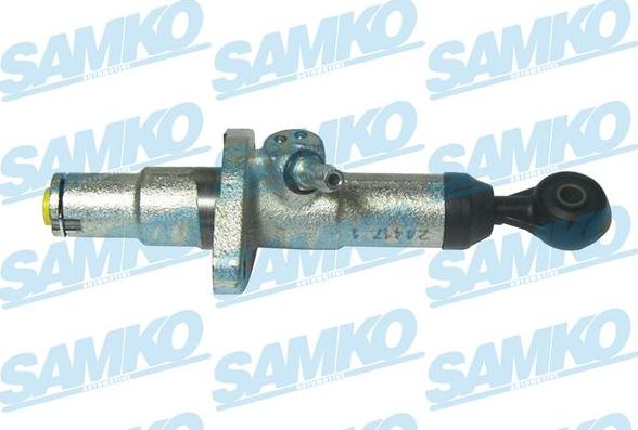 Samko F30148 - Главный цилиндр, система сцепления parts5.com