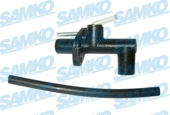 Samko F30157 - Главный цилиндр, система сцепления parts5.com