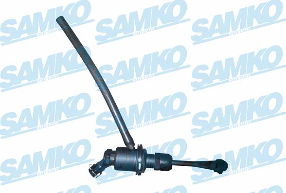 Samko F30165 - Главный цилиндр, система сцепления parts5.com