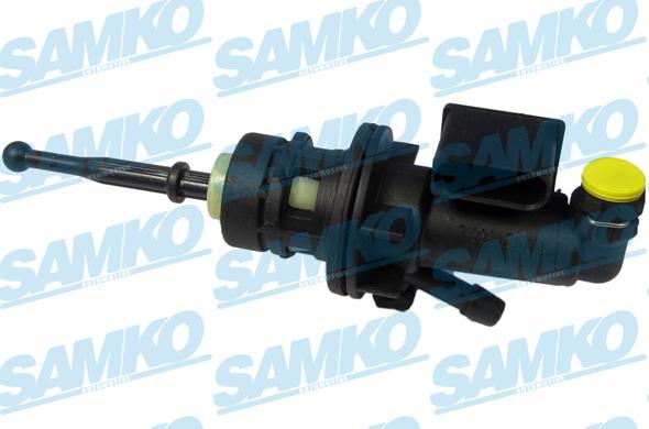 Samko F30104 - Главный цилиндр, система сцепления parts5.com