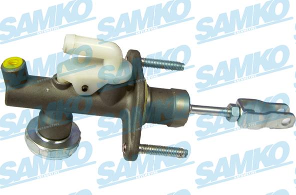 Samko F30102 - Cilindro maestro, embrague parts5.com