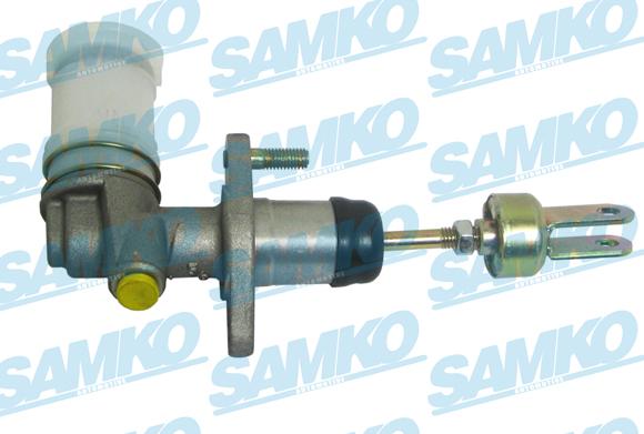 Samko F30186 - Главный цилиндр, система сцепления parts5.com