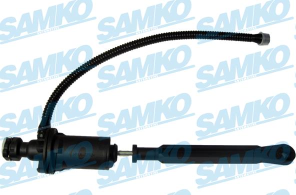 Samko F30122 - Главный цилиндр, система сцепления parts5.com