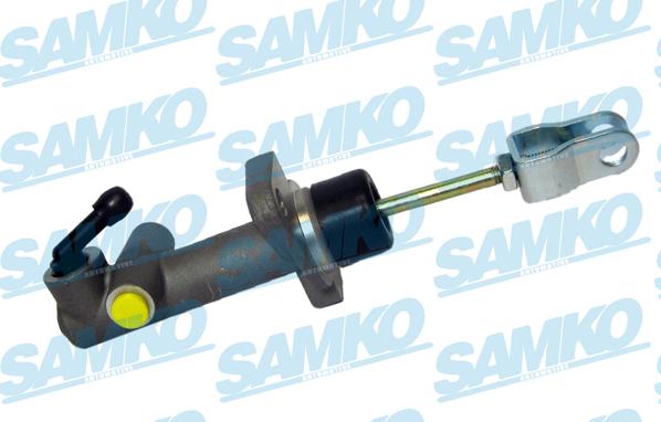 Samko F30178 - Главный цилиндр, система сцепления parts5.com