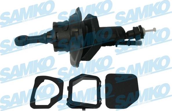 Samko F30396 - Главный цилиндр, система сцепления parts5.com