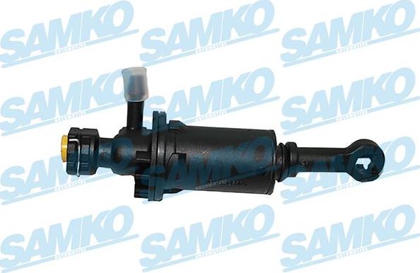 Samko F30393 - Главный цилиндр, система сцепления parts5.com