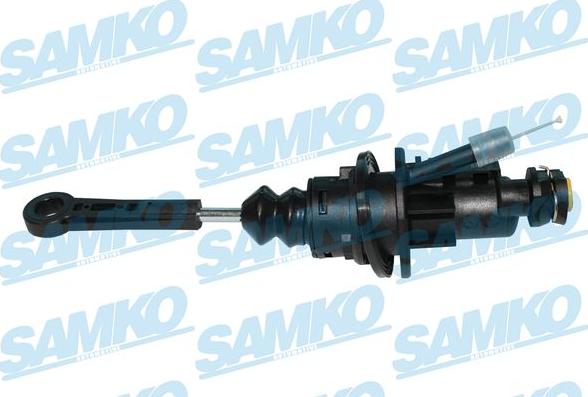 Samko F30349 - Главный цилиндр, система сцепления parts5.com