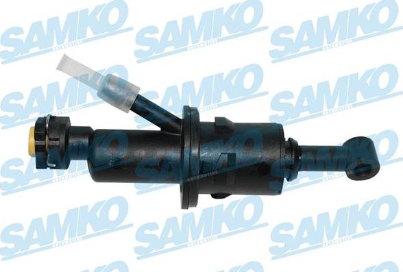 Samko F30344 - Cilindro maestro, embrague parts5.com