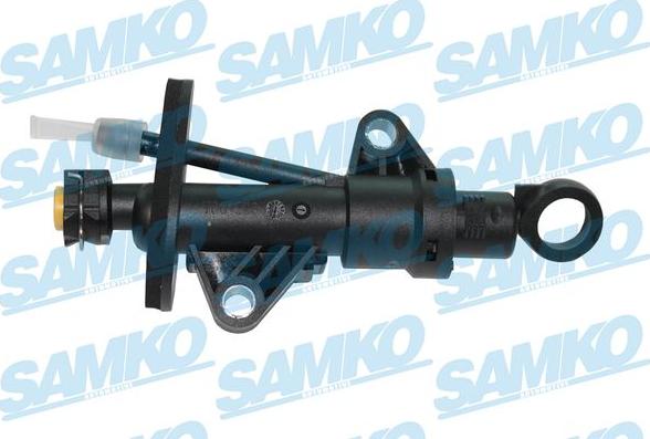 Samko F30345 - Главный цилиндр, система сцепления parts5.com