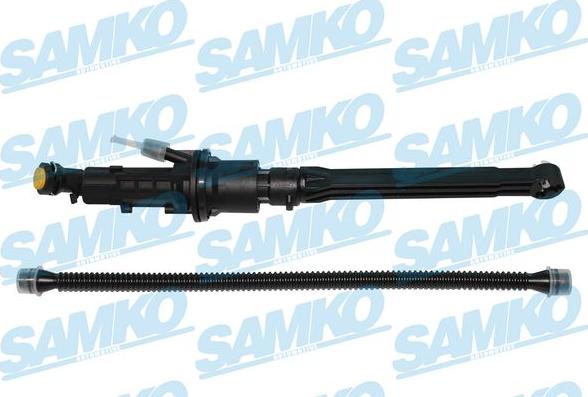 Samko F30346 - Главный цилиндр, система сцепления parts5.com