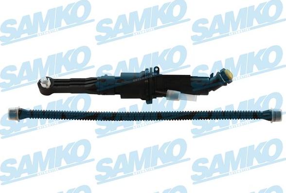 Samko F30342 - Главный цилиндр, система сцепления parts5.com