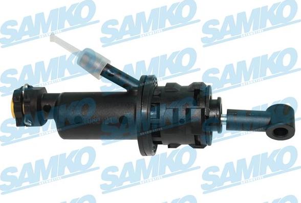 Samko F30347 - Cilindro maestro, embrague parts5.com