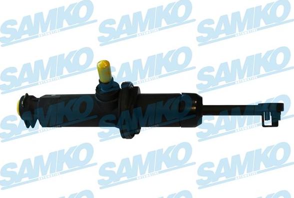 Samko F30309 - Главный цилиндр, система сцепления parts5.com