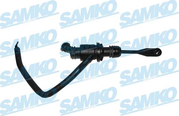 Samko F30372 - Master Cylinder, clutch parts5.com