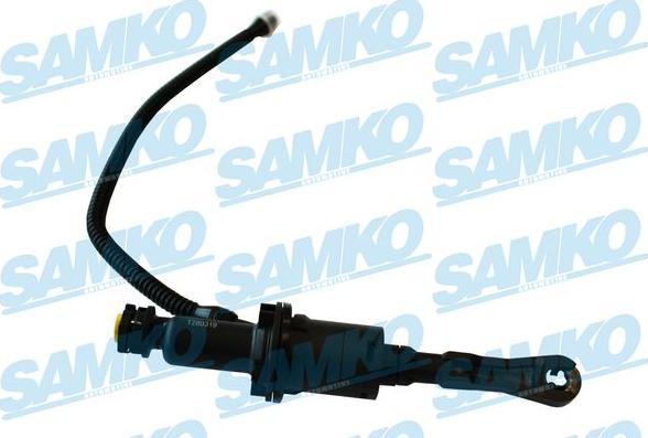 Samko F30296 - Главный цилиндр, система сцепления parts5.com