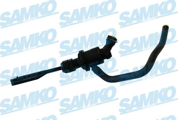 Samko F30259 - Главный цилиндр, система сцепления parts5.com