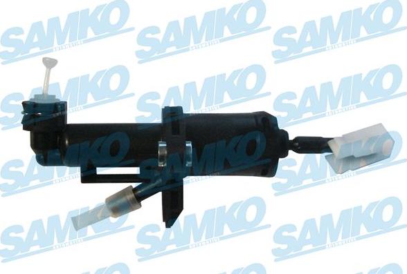 Samko F30256 - Главный цилиндр, система сцепления parts5.com