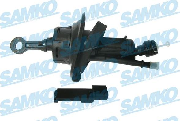 Samko F30251K - Главный цилиндр, система сцепления parts5.com