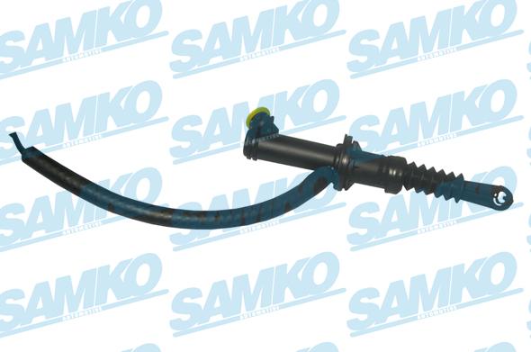 Samko F30253 - Главный цилиндр, система сцепления parts5.com