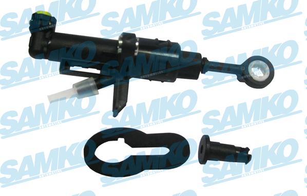 Samko F30252 - Главный цилиндр, система сцепления parts5.com