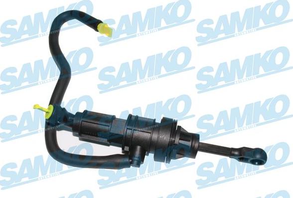 Samko F30285 - Главный цилиндр, система сцепления parts5.com