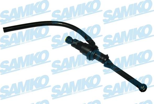 Samko F30282 - Главный цилиндр, система сцепления parts5.com