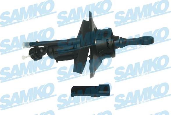 Samko F30287K - Главный цилиндр, система сцепления parts5.com