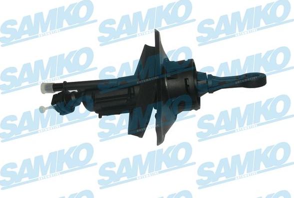 Samko F30287 - Главный цилиндр, система сцепления parts5.com