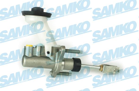 Samko F29128 - Главный цилиндр, система сцепления parts5.com