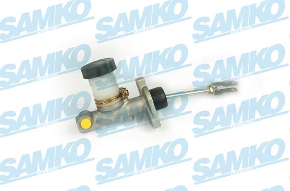 Samko F20396 - Главный цилиндр, система сцепления parts5.com