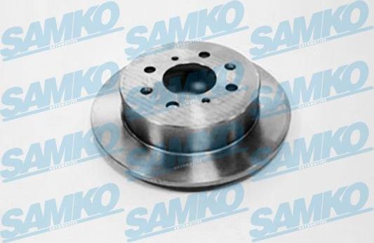 Samko H1471P - Тормозной диск parts5.com