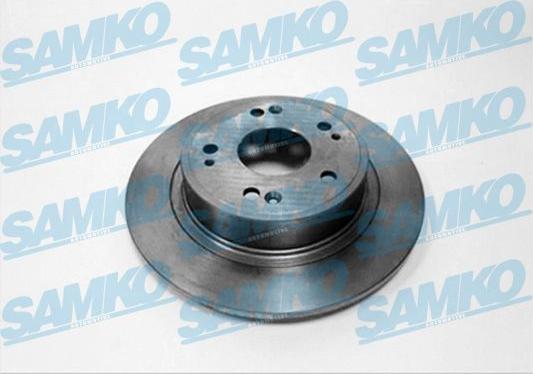 Samko H1033P - Тормозной диск parts5.com