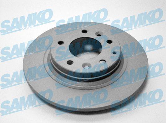 Samko M5005PR - Тормозной диск parts5.com