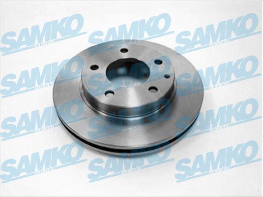 Samko M5701V - Тормозной диск parts5.com