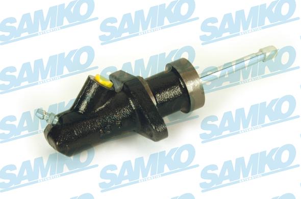 Samko M05914 - Рабочий цилиндр, система сцепления parts5.com