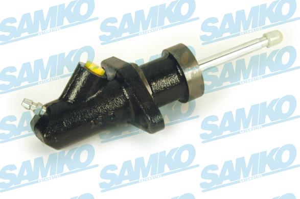 Samko M05915 - Рабочий цилиндр, система сцепления parts5.com