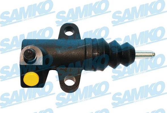 Samko M08933 - Рабочий цилиндр, система сцепления parts5.com