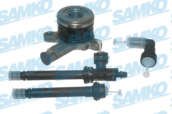 Samko M30447 - Desembrague central, embrague parts5.com