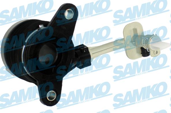 Samko M30463 - Desembrague central, embrague parts5.com