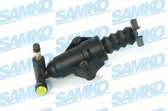 Samko M30001 - Рабочий цилиндр, система сцепления parts5.com