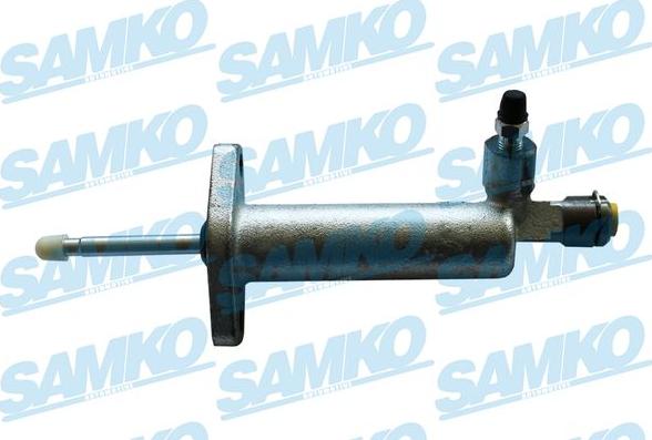 Samko M30086 - Рабочий цилиндр, система сцепления parts5.com